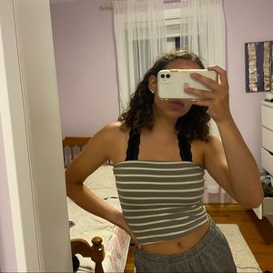 American Eagle Tube Top!
